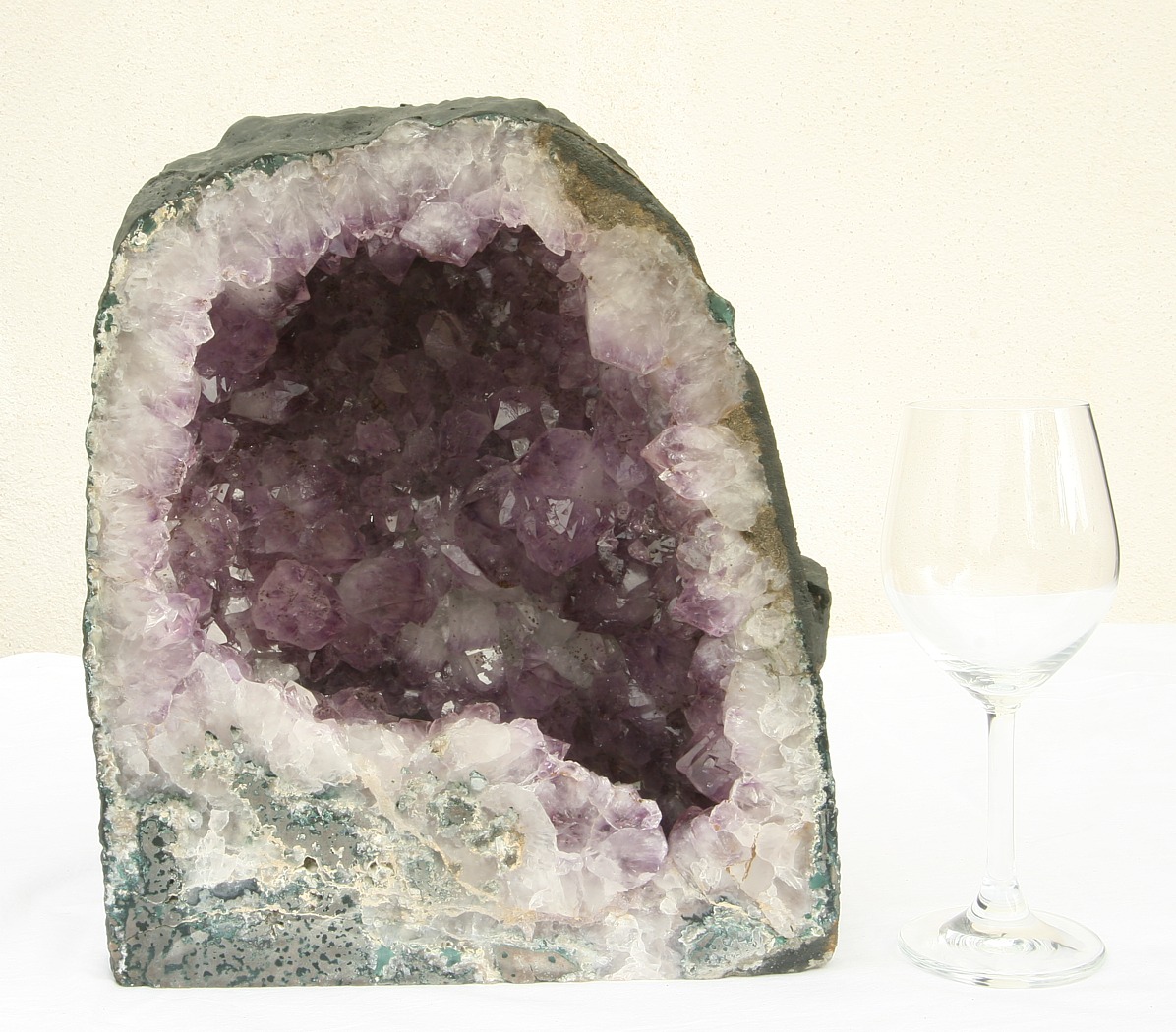 Amethyste geode
